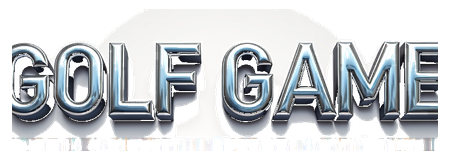 golf game logo